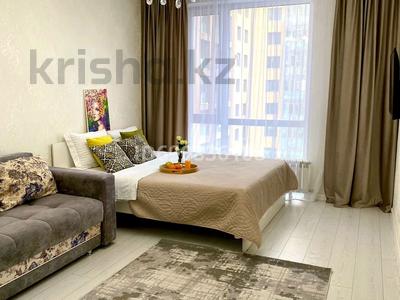 1-бөлмелі пәтер · 40 м² · 6/11 қабат, Бокейхан 40, бағасы: 15 000 ₸ в Астане, Есильский р-н