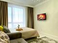 1-бөлмелі пәтер · 40 м² · 6/11 қабат, Бокейхан 40, бағасы: 15 000 ₸ в Астане, Есильский р-н — фото 4