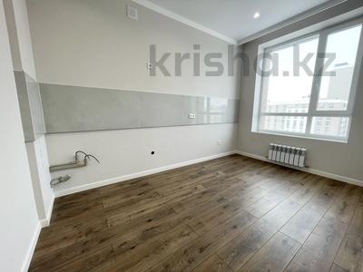 2-комнатная квартира · 50 м² · 8/10 этаж, Кайым Мухамедханов 12 за 37.5 млн 〒 в Астане, Нура р-н