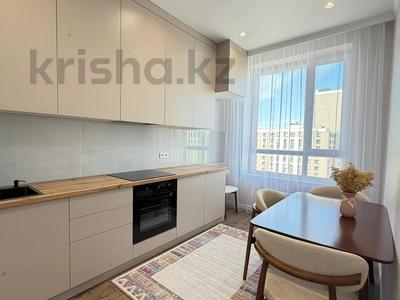 2-комнатная квартира · 50 м² · 8/10 этаж, Кайым Мухамедханов 12 за 39.9 млн ₸ в Астане, Нура р-н