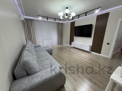 2-комнатная квартира · 65.4 м² · 4/6 этаж, мкр Центральный, М.Исенова 87 — Рядом с домом находятся здание акимата области, набережная, детский сад, школа «Бином» и парк президента. за 38 млн 〒 в Атырау