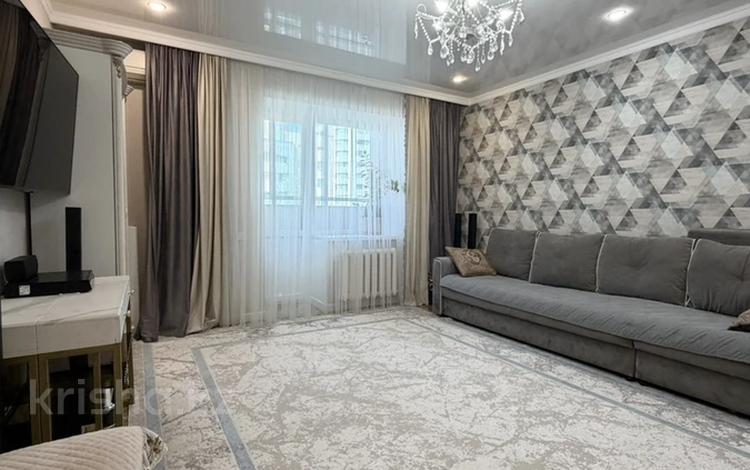 4-бөлмелі пәтер · 110.5 м² · 6/9 қабат, Иманбанва 5Б, бағасы: 70 млн ₸ в Астане — фото 2