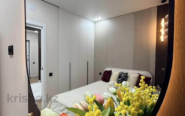 2-бөлмелі пәтер · 40 м² · 7/9 қабат, Шұғыла ш/а., Жунисова, бағасы: 28.2 млн ₸ в Алматы, Наурызбайский р-н — фото 2