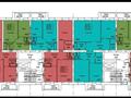 1-бөлмелі пәтер · 41.61 м² · 5/9 қабат, Молдагудова 15/1 — Казиту, бағасы: 14.5 млн ₸ в Уральске — фото 3