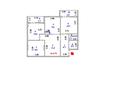 4-бөлмелі пәтер · 68.4 м² · 6/9 қабат, Чингиза Айтматова 33, бағасы: 39.9 млн ₸ в Астане, Нура р-н — фото 41