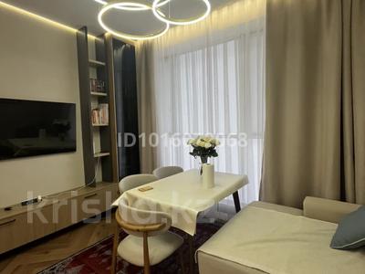 3-комнатная квартира · 66 м² · 2/9 этаж, Орынбор 16 — Алихана Бокейханова за 66 млн ₸ в Астане, Есильский р-н