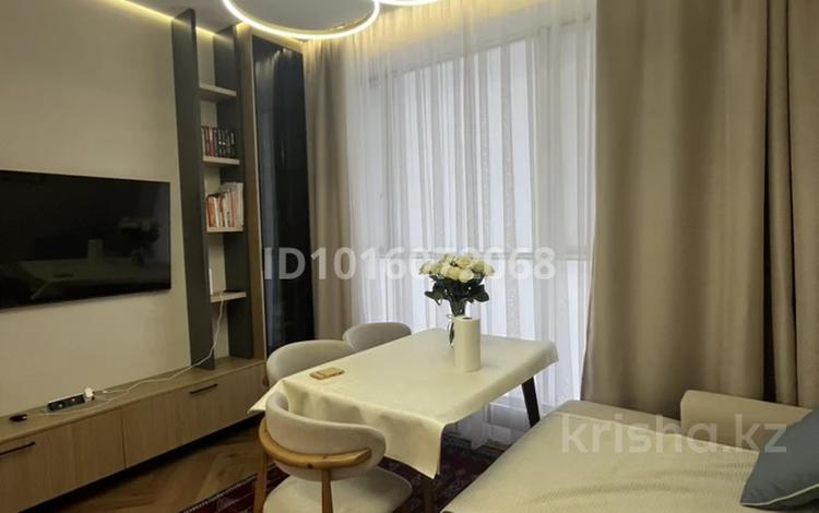 3-комнатная квартира · 66 м² · 2/9 этаж, Орынбор 16 — Алихана Бокейханова за 66 млн ₸ в Астане, Есильский р-н — фото 2