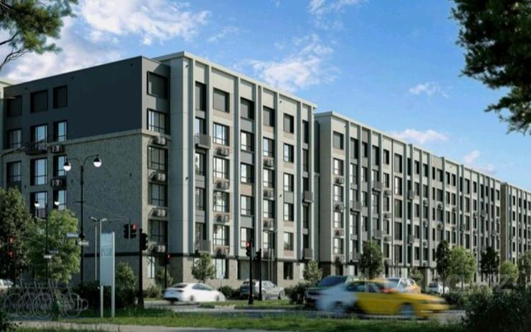 1-комнатная квартира · 40 м² · 2/6 этаж, Чернышевского 23 к7 за 31.5 млн ₸ в Алматы, Турксибский р-н — фото 2