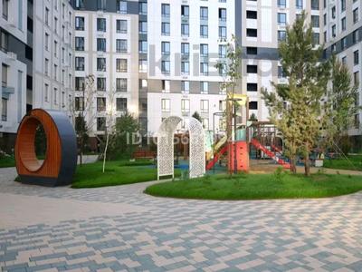 2-бөлмелі пәтер · 55 м² · 9/12 қабат, Жумекен Нажимеденов 26, бағасы: 35.4 млн ₸ в Астане, Сарайшык р-н