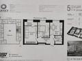 2-бөлмелі пәтер · 55 м² · 9/12 қабат, Жумекен Нажимеденов 26, бағасы: 35.4 млн ₸ в Астане, Сарайшык р-н — фото 4