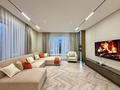 4-комнатная квартира · 157 м² · 11/21 этаж, проспект Аль-Фараби 103 — Потрясающий вид на горы со всех комнат за 2 млн ₸ в Алматы, Бостандыкский р-н
