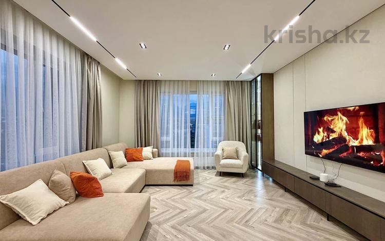 4-комнатная квартира · 157 м² · 11/21 этаж, проспект Аль-Фараби 103 — Потрясающий вид на горы со всех комнат за 2 млн ₸ в Алматы, Бостандыкский р-н — фото 34