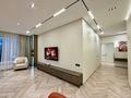 4-комнатная квартира · 157 м² · 11/21 этаж, проспект Аль-Фараби 103 — Потрясающий вид на горы со всех комнат за 2 млн ₸ в Алматы, Бостандыкский р-н — фото 5