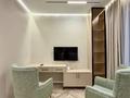 4-комнатная квартира · 157 м² · 11/21 этаж, проспект Аль-Фараби 103 — Потрясающий вид на горы со всех комнат за 2 млн ₸ в Алматы, Бостандыкский р-н — фото 39