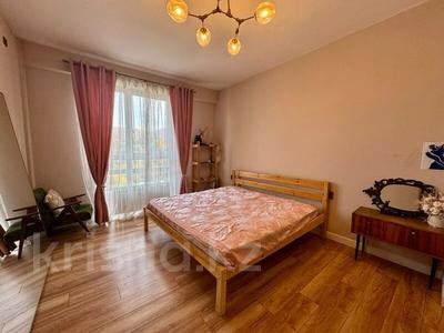 1-бөлмелі пәтер · 50 м² · 10/12 қабат, Бекхожина 15 — Бегалина, бағасы: 450 000 ₸ в Алматы, Медеуский р-н