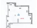 2-бөлмелі пәтер · 82.5 м² · 9/12 қабат, Абая 28а​, бағасы: 100 млн ₸ в Алматы, Бостандыкский р-н — фото 3