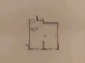 1-бөлмелі пәтер · 42.8 м² · 6/9 қабат, Қайрат ш/а. — Бухтарминская, бағасы: 25 млн ₸ в Алматы, Турксибский р-н