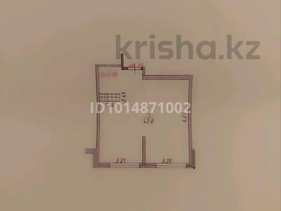 1-бөлмелі пәтер · 42.8 м² · 6/9 қабат, Қайрат ш/а. — Бухтарминская, бағасы: 25 млн ₸ в Алматы, Турксибский р-н