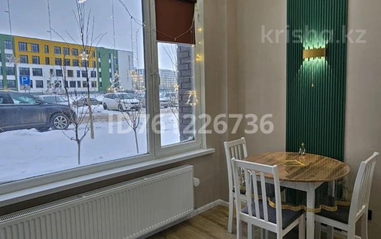 2-комнатная квартира · 56.4 м² · 1/12 этаж, Е 915 15 — Около Нова Сити за 37.5 млн ₸ в Астане, Есильский р-н — фото 7