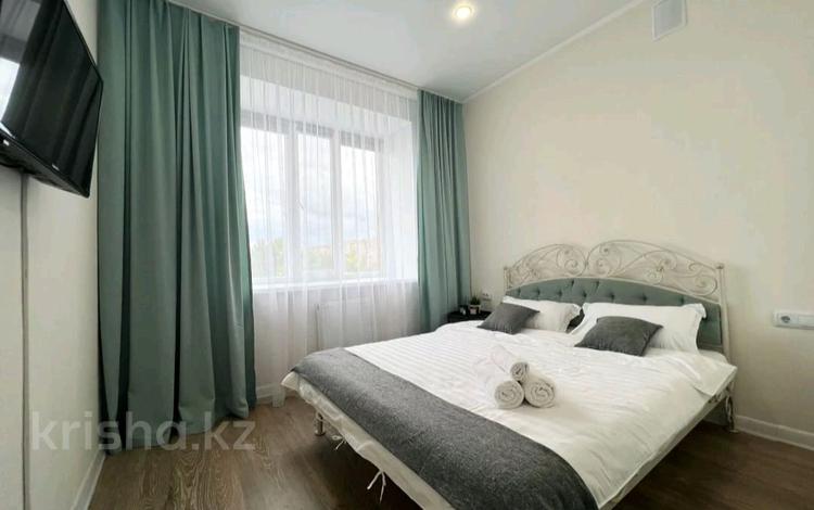 1-бөлмелі пәтер · 40 м² · 4/13 қабат, Розыбакиева 247/8 — Левитана, бағасы: 2 500 〒 в Алматы, Бостандыкский р-н — фото 2