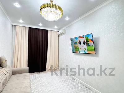 2-комнатная квартира · 60 м² · 10/10 этаж, Култегин 19/1 за ~ 42 млн ₸ в Астане, Нура р-н