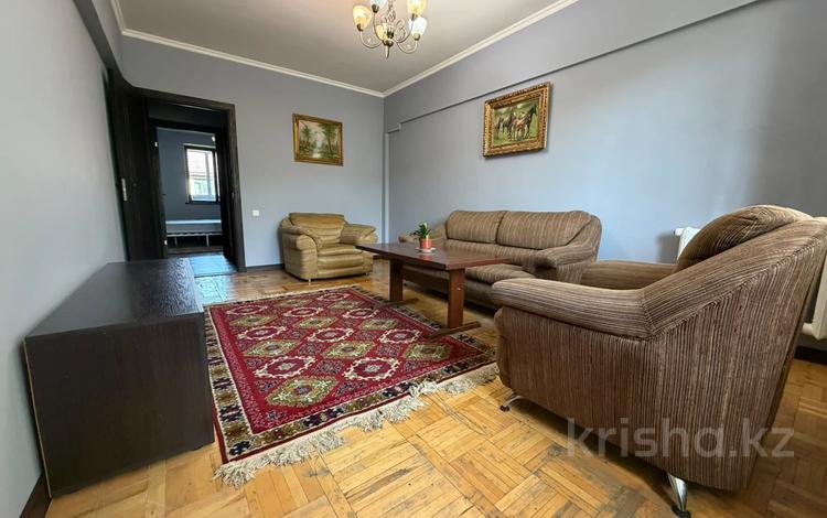 2-бөлмелі пәтер · 70 м² · 5/5 қабат, Абая, бағасы: 350 000 ₸ в Алматы, Бостандыкский р-н — фото 2