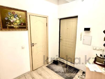 2-бөлмелі пәтер · 51 м² · 2/8 қабат, Бузурбаева 4Б блок 1, бағасы: 37.5 млн ₸ в Алматы, Медеуский р-н