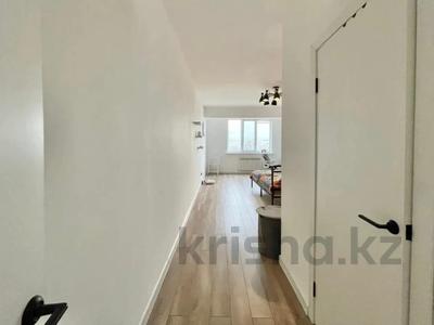 2-комнатная квартира · 79 м² · 11/12 этаж, мкр Аксай-1, Райымбека за 40.5 млн 〒 в Алматы, Ауэзовский р-н