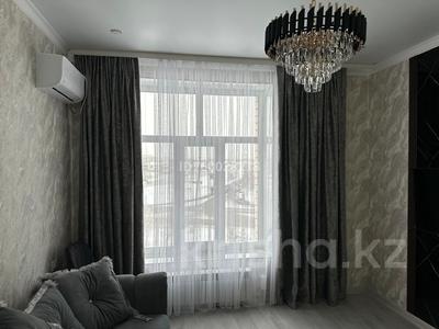2-комнатная квартира · 50 м² · 5/11 этаж, мкр Юго-Восток, 30й микрорайон 16/2 — ЖК Тулпар за 250 000 ₸ в Караганде, Казыбек би р-н