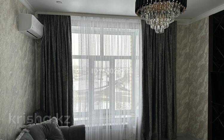 2-комнатная квартира · 50 м² · 5/11 этаж, мкр Юго-Восток, 30й микрорайон 16/2 — ЖК Тулпар за 250 000 ₸ в Караганде, Казыбек би р-н — фото 2