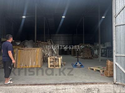 Өнеркәсіптік база · 6 сотық, Кемел ш/а. 22/2 — Жолымбет 43, бағасы: 2 500 ₸ в Алматы, Жетысуский р-н