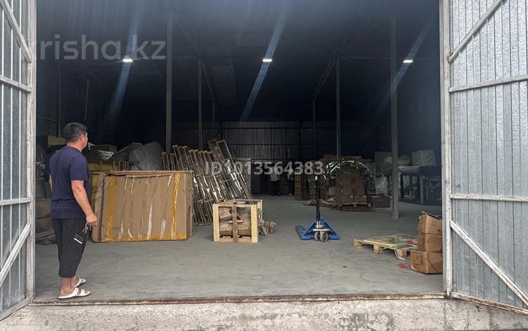 Өнеркәсіптік база · 6 сотық, Кемел ш/а. 22/2 — Жолымбет 43, бағасы: 2 500 ₸ в Алматы, Жетысуский р-н — фото 2