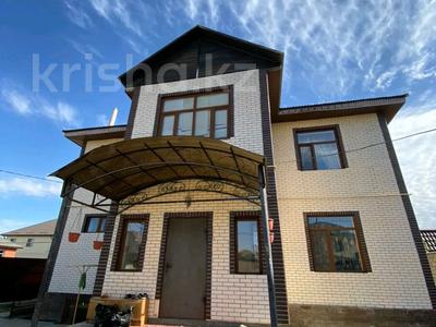 Отдельный дом • 7 комнат • 302 м² • 10 сот., Алматинская 42 за 63 млн 〒 в Талдыкоргане