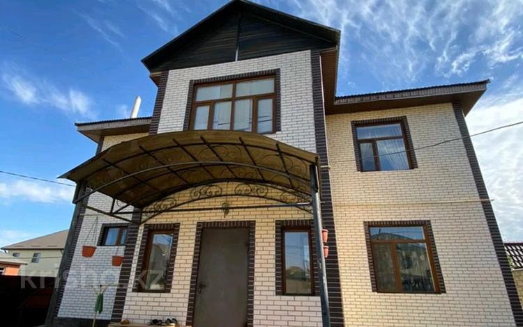 Отдельный дом • 7 комнат • 302 м² • 10 сот., Алматинская 42 за 63 млн 〒 в Талдыкоргане — фото 2