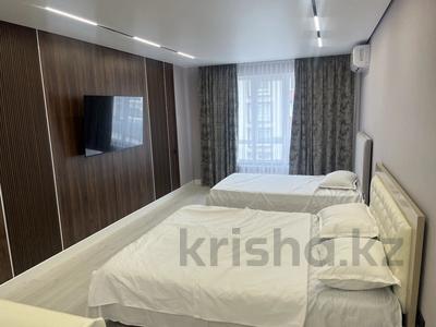 3-комнатная квартира · 77 м² · 5/9 этаж, мкр Аккент за 400 000 ₸ в Алматы, Алатауский р-н
