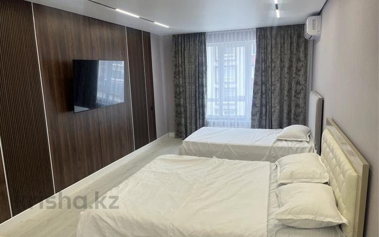 3-комнатная квартира · 77 м² · 5/9 этаж, мкр Аккент за 400 000 ₸ в Алматы, Алатауский р-н — фото 2