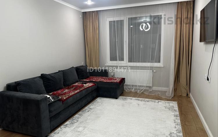1-комнатная квартира · 40 м² · 9/12 этаж, Хусейн бен талал за 250 000 ₸ в Астане, Есильский р-н — фото 2