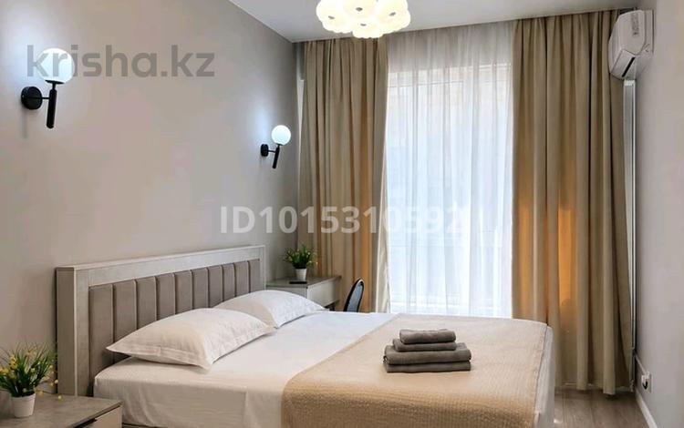 2-комнатная квартира · 55 м² · 7/12 этаж, Сейфуллина — Макатаева за 26 000 ₸ в Алматы, Алмалинский р-н — фото 2