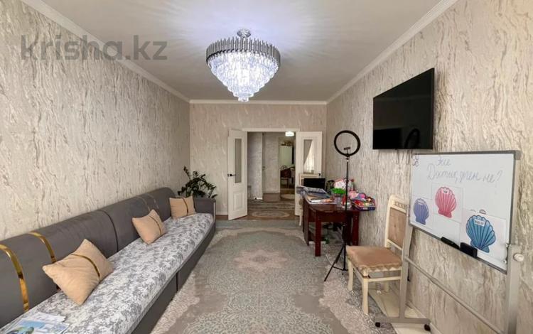 3-бөлмелі пәтер · 82.4 м² · 1/7 қабат, Коктем, бағасы: 37 млн ₸ в Талдыкоргане, мкр Коктем — фото 7