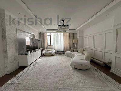 5-комнатная квартира · 220 м² · 15 этаж, Ахмет Байтурсынулы 1, 3, 5, 9 за 2 млн ₸ в Астане, Сарайшык р-н