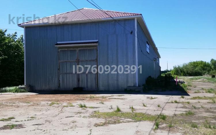 Промбаза · 220 соток, Уральская 46 за 400 000 〒 в Костанае — фото 2