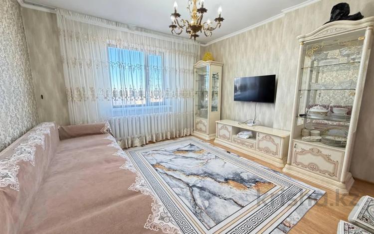 3-комнатная квартира · 80.3 м² · 12/12 этаж, Сыганак 2 за 35.9 млн ₸ в Астане, Есильский р-н — фото 2