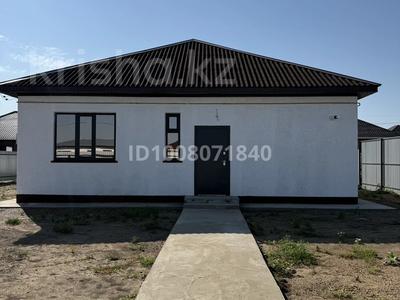 Отдельный дом · 4 комнаты · 130 м² · 6 сот., мкр Жулдыз, Пос Асан за 27 млн ₸ в Уральске