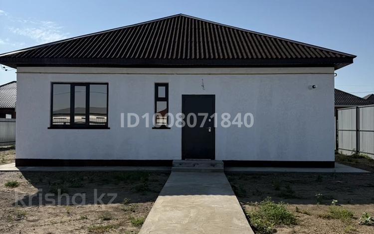Жеке үй · 4 бөлме · 130 м² · 6 жүзд., Жұлдыз ш/а, Пос Асан, бағасы: 27 млн ₸ в Уральске, мкр Жулдыз — фото 13
