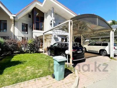 Отдельный дом · 6 комнат · 350 м² · 4 сот., Тимирязева — Территория парка Аиакент за 1.7 млн ₸ в Алматы, Бостандыкский р-н