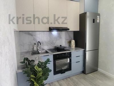 2-комнатная квартира · 50 м² · 5/16 этаж, ул. Сафуана Шаймерденова 4/1 за 16 000 ₸ в Астане, Сарайшык р-н