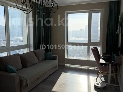 2-комнатная квартира · 56.6 м² · 13/21 этаж, Сарайшык 6 — Сарайшык за 63 млн ₸ в Астане, Есильский р-н
