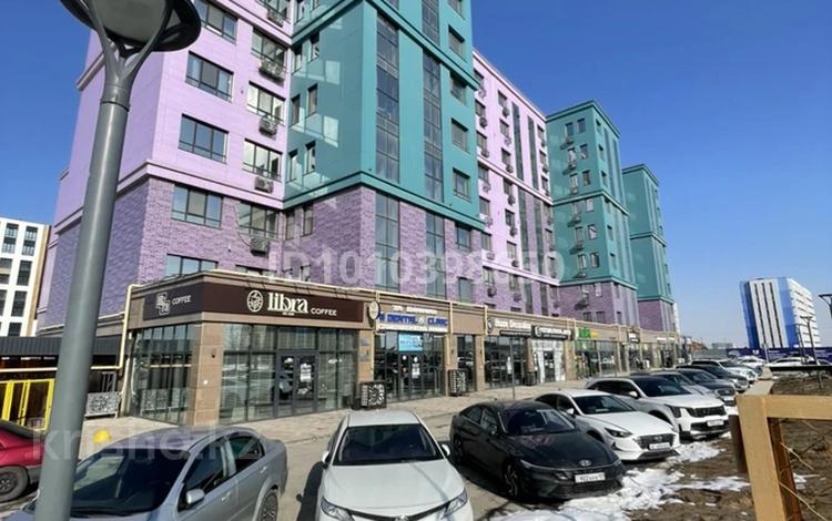 2-комнатная квартира · 65 м² · 7/9 этаж, Байдибек би 2/1 за 200 000 ₸ в Шымкенте, Каратауский р-н — фото 2