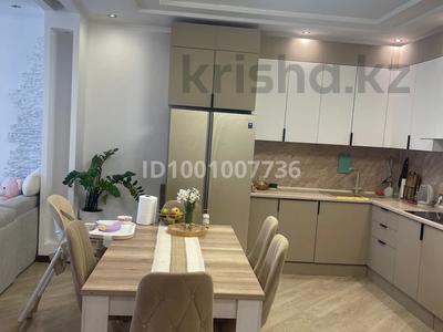 4-комнатная квартира · 150 м² · 9/13 этаж, Аль-Фараби 97 за 120 млн ₸ в Алматы, Бостандыкский р-н