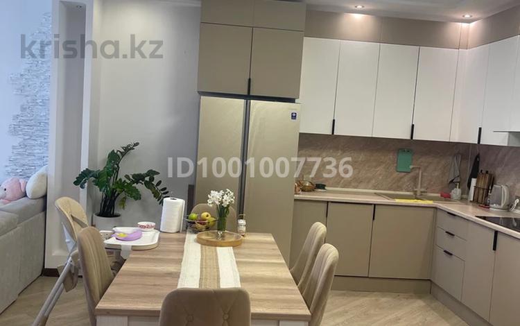 4-комнатная квартира · 150 м² · 9/13 этаж, Аль-Фараби 97 за 120 млн ₸ в Алматы, Бостандыкский р-н — фото 2